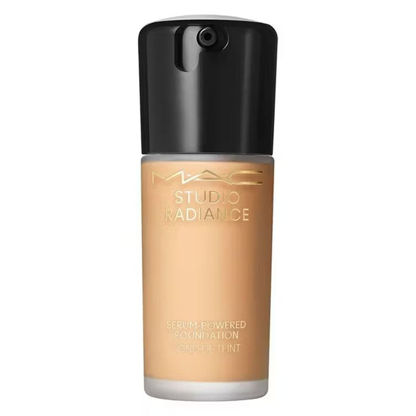 Mac Studio Radiance Serum Powered Foundation - Moisturizing Makeup 30 ml NC30