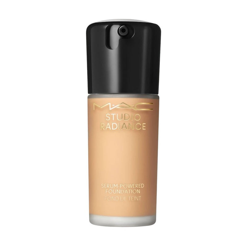 Mac Studio Radiance Serum Powered Foundation - איפור לחות 30 מ"ל NC37