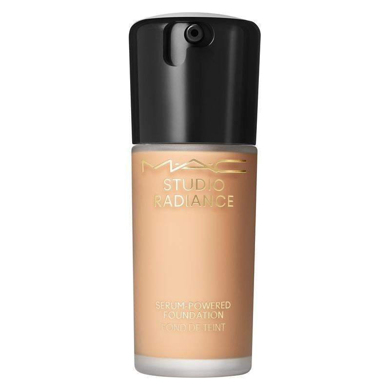 Mac Studio Radiance Serum Powered Foundation - Moisturizing Makeup 30 ml C4.5