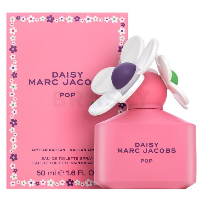 Marc Jacobs Daisy Pop Eau De Toilette Γυναικεία - 50 ml