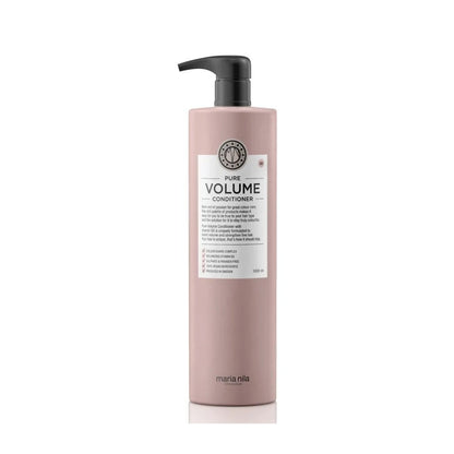 Maria Nila Pure Volume Balsam 1000 ml — Balsam til hår