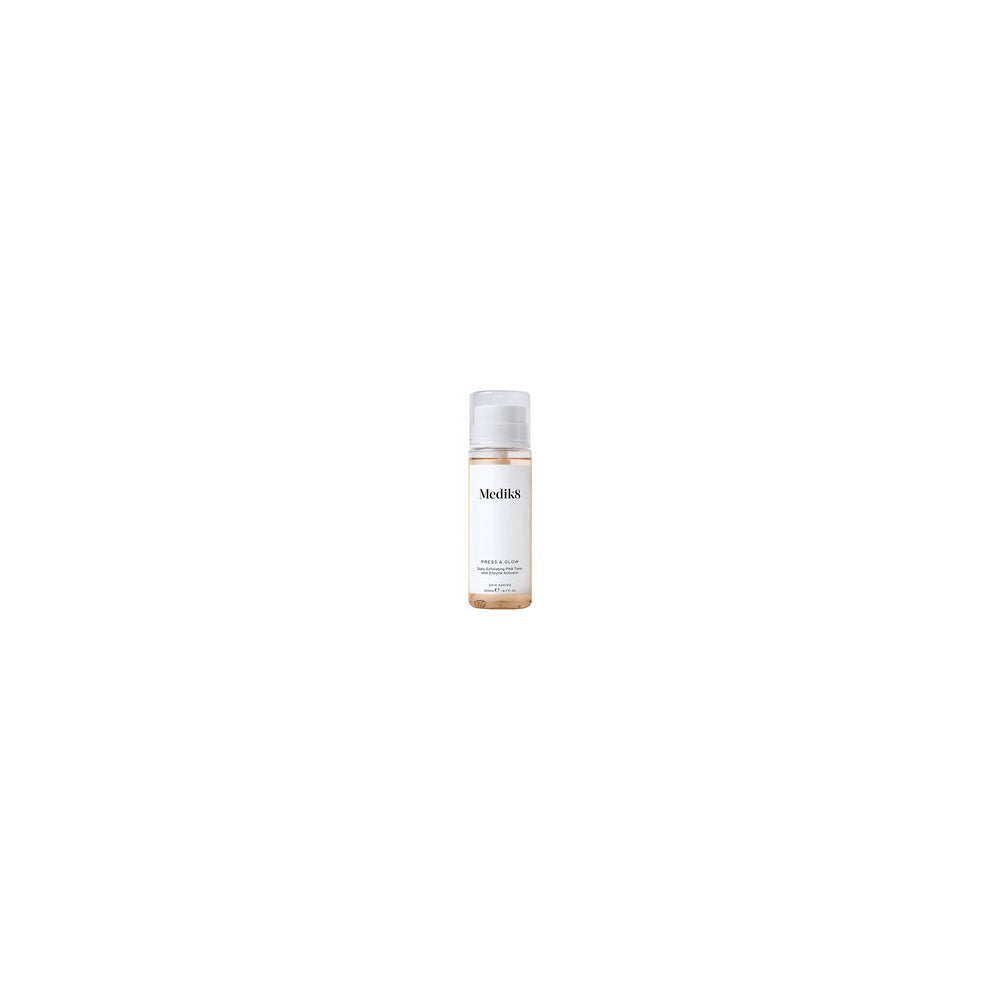 Medik8 Press &amp; Glow Daily Exfoliating Tonic PHA 200ml