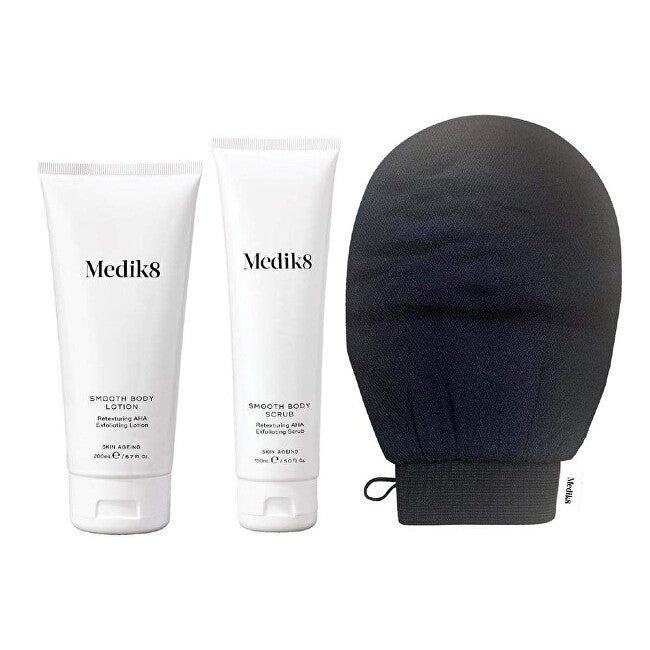 Medik8 Body Smoothing Exfoliërende Kit