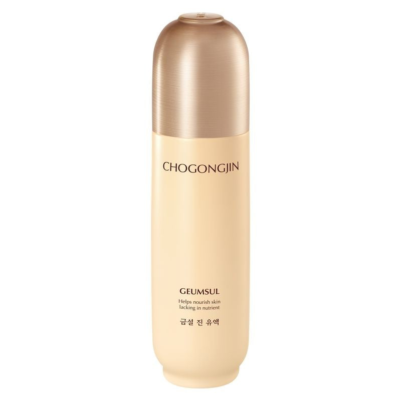 Missha Chogongjin Geumsul Jin Emulsione 120 ml — Emulsione