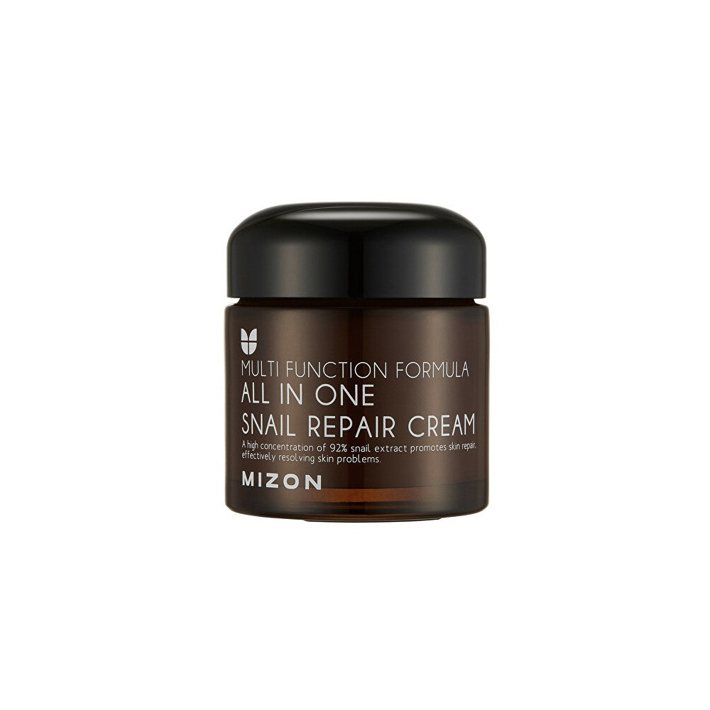 Mizon All In One Regenererande hudkräm med 92% snigelslemfiltrat - 120ml