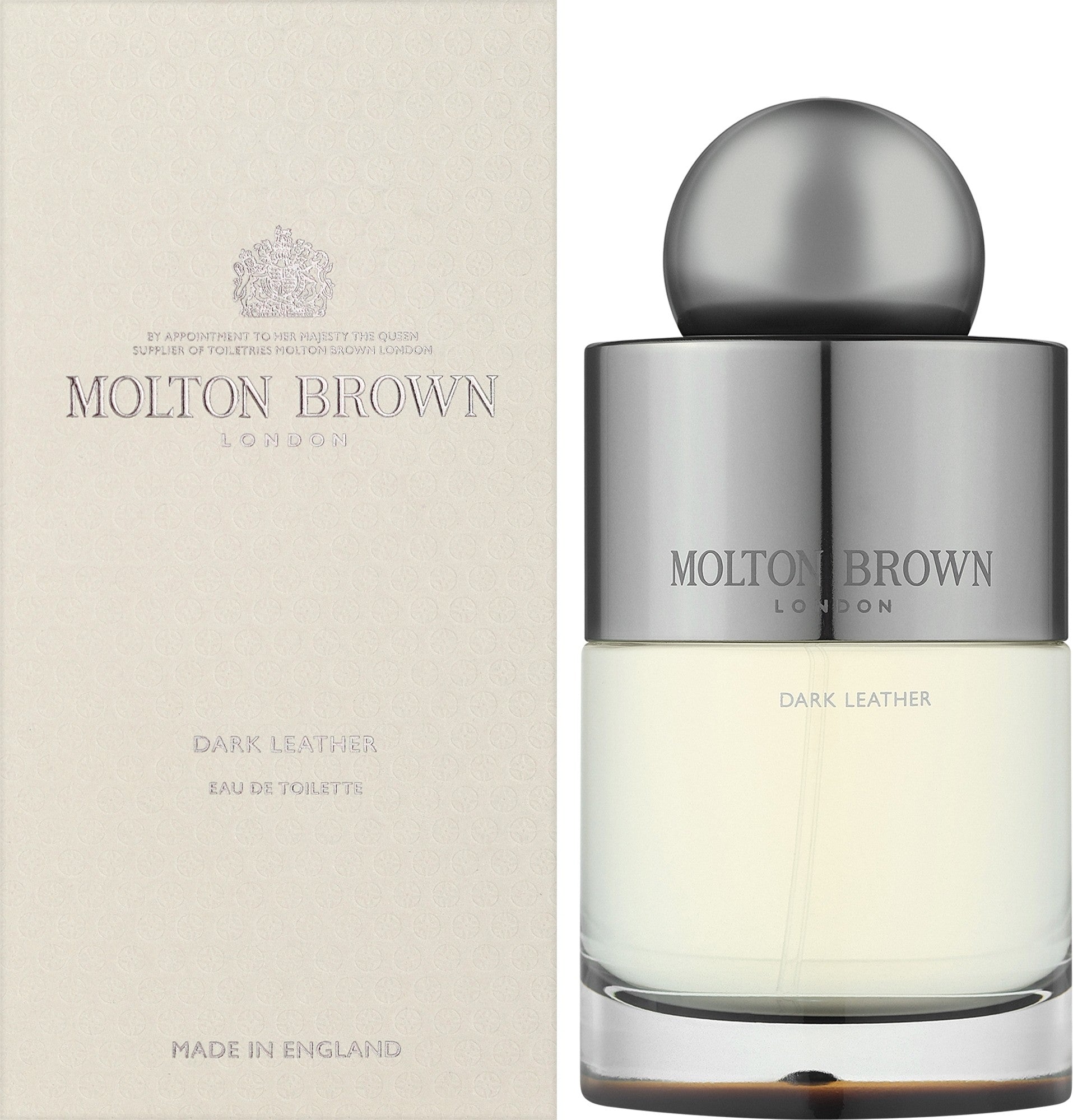 Molton brown Dark Leather Eau de Toilette Unisex - 100ml