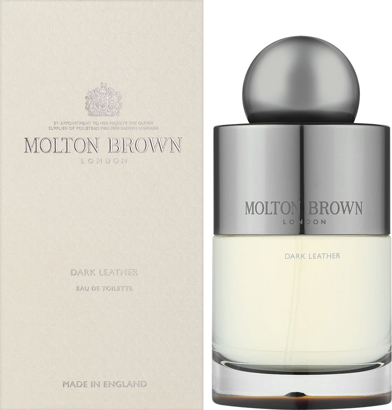 Molton brown Dark Leather Eau de Toilette Unisex - 100ml