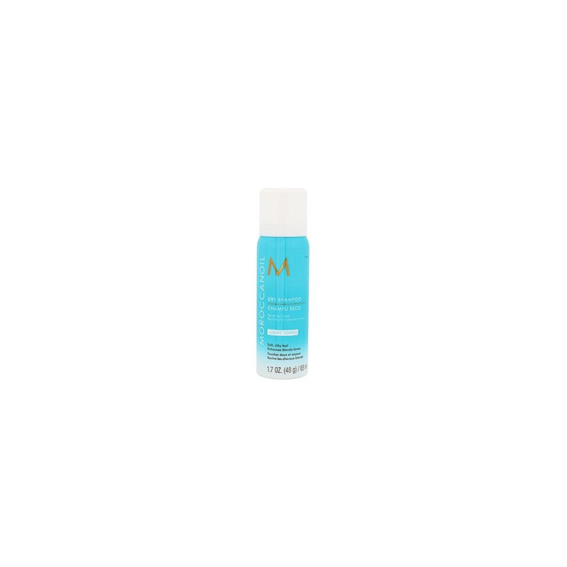 Suchy szampon Moroccanoil Style Light Tones - 205 ml