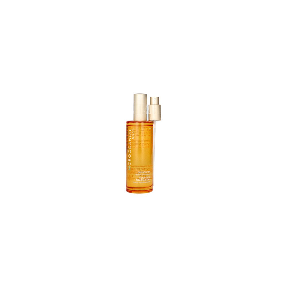 Óleo Corporal Seco Moroccanoil - 100ml