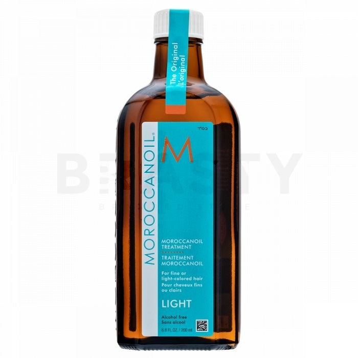 Moroccanoil Treatment for fine or light hair 200 ml — Hair Treatment 