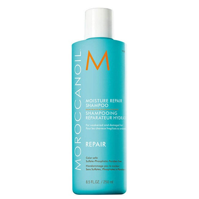 Moroccanoil Regenerierendes, feuchtigkeitsspendendes, reparierendes Shampoo 1000 ml — Shampoo 