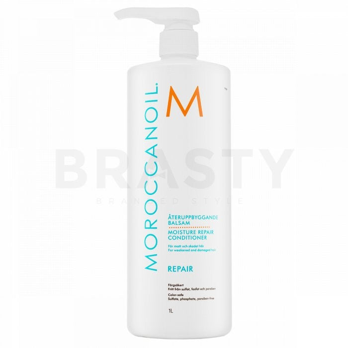 Condicionador Hidratante Moroccanoil (Cabelos Coloridos e Danificados) - 1000 ml