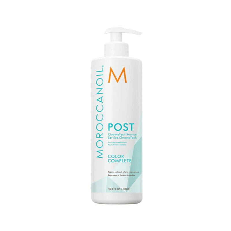 모로칸오일 컬러 컴플리트 포스트 크로마테크 서비스 - 1000ml