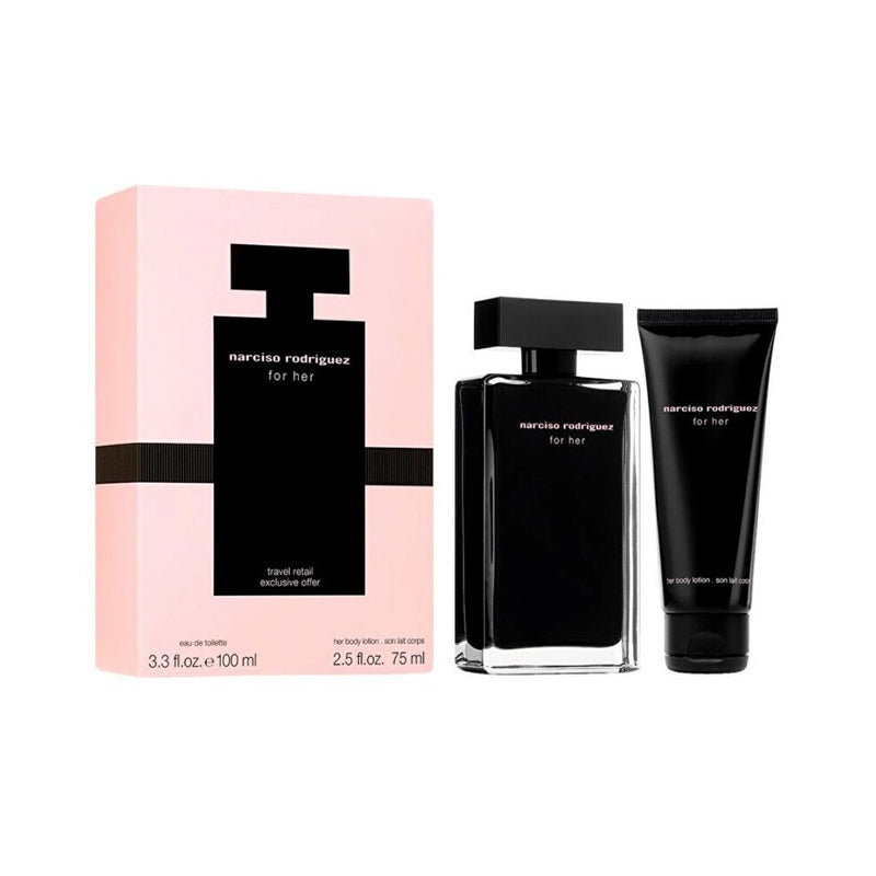 Narciso Rodriguez Eau de Toilette Damen 100 ml — Set 