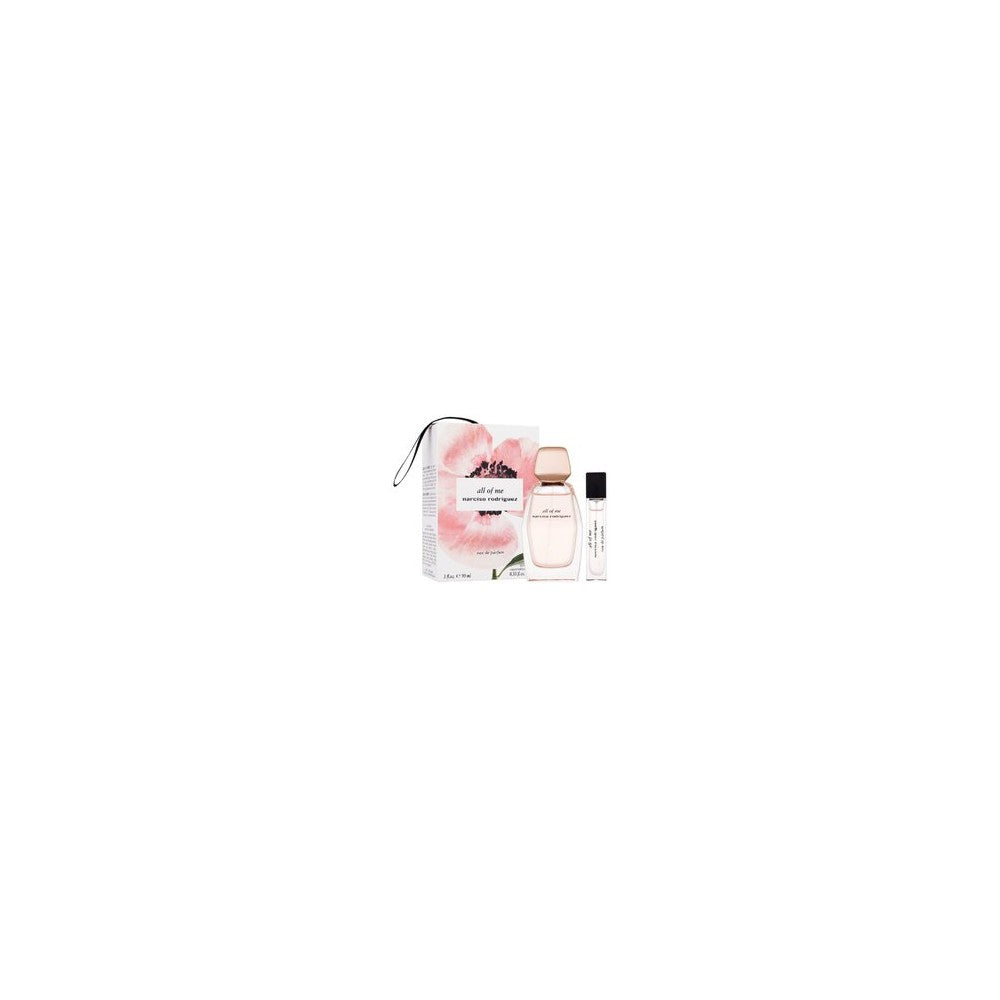 Narciso Rodriguez All Of Me lahjasetti EDP 90 ml a miniatyyri EDP 10 ml