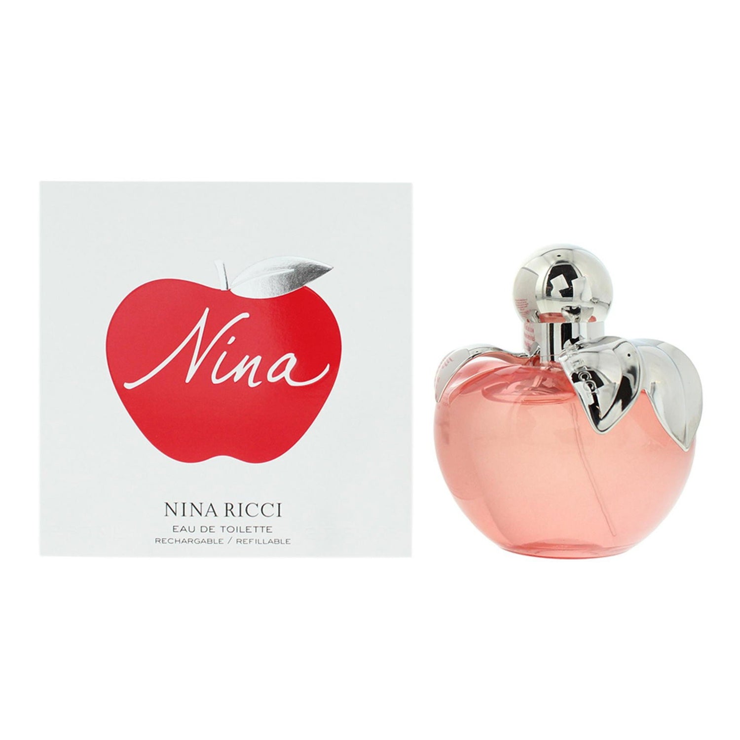 Nina Ricci Nina Eau de Toilette Women 80 ml — Eau de Toilette 