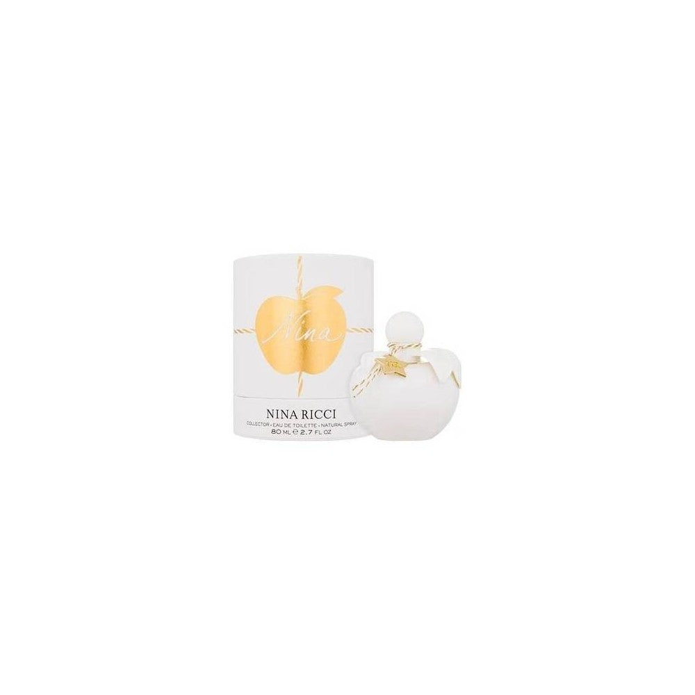 Nina Ricci Toaletní voda Nina Collector Edition dámská - 80 ml