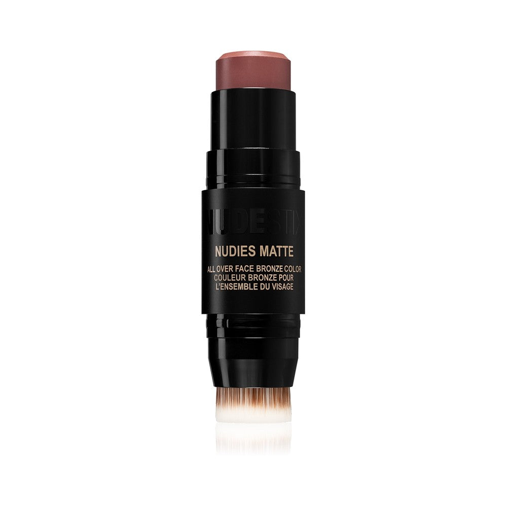 Nudestix Nudies Mate Bronze All Over Bronze Color Sunkissed Cool