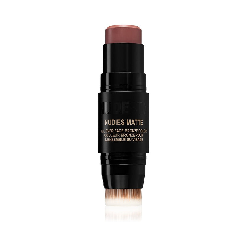Nudestix ヌーディーズ マット ブロンズ オール オーバー ブロンズ カラー サンキスド クール