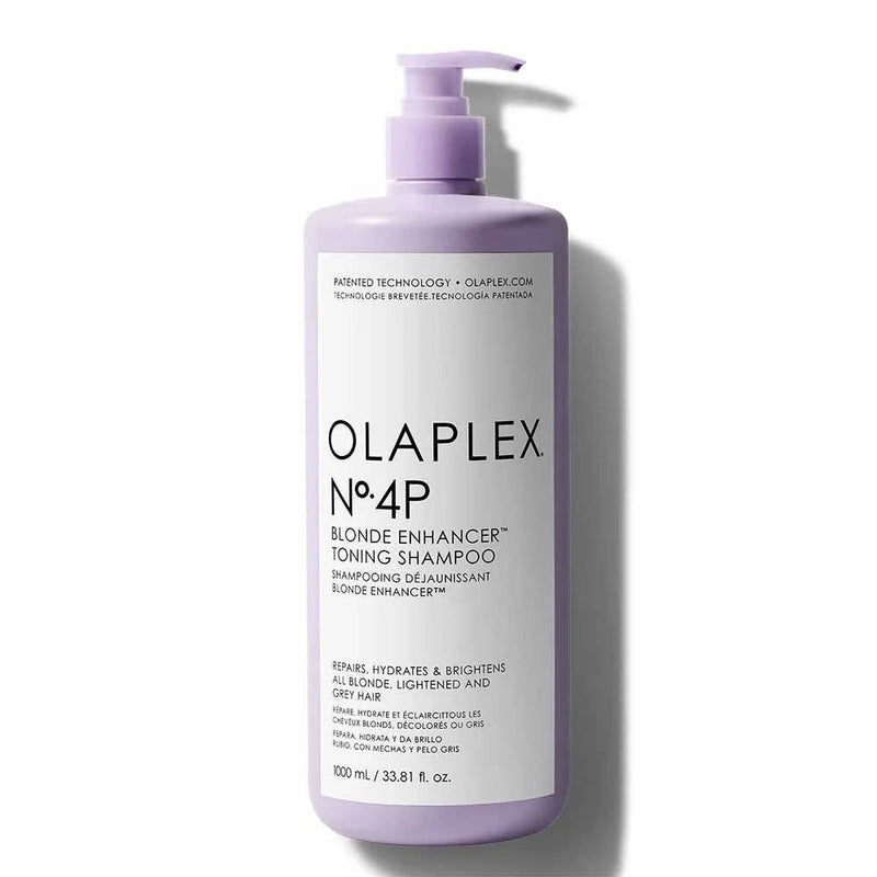Olaplex Blonde Enhancer No.4P Shampoo - 1000 ml