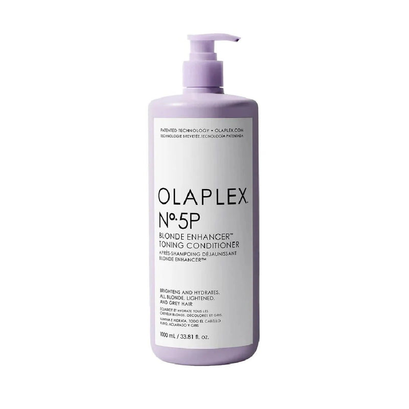 Olaplex nr. 5P Blonde Toning Conditioner - 1000 ml