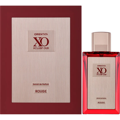 Orientica XO Xclusif Oud Rouge 60 ml — Extrait di Profumo