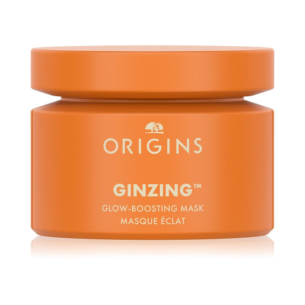 Origins Glow-Boosting GinZing מסכת ג&