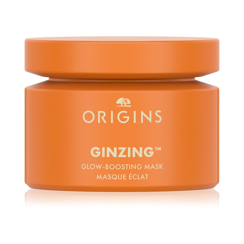 Origins Glow-Boosting GinZing מסכת ג'ל לחות לפנים לעור זוהר - 75 מ"ל