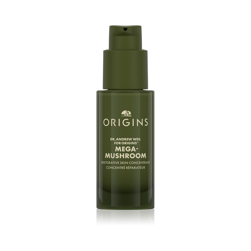 Origins Mega-Mushroom Skin Regenerating Concentrate 30ml
