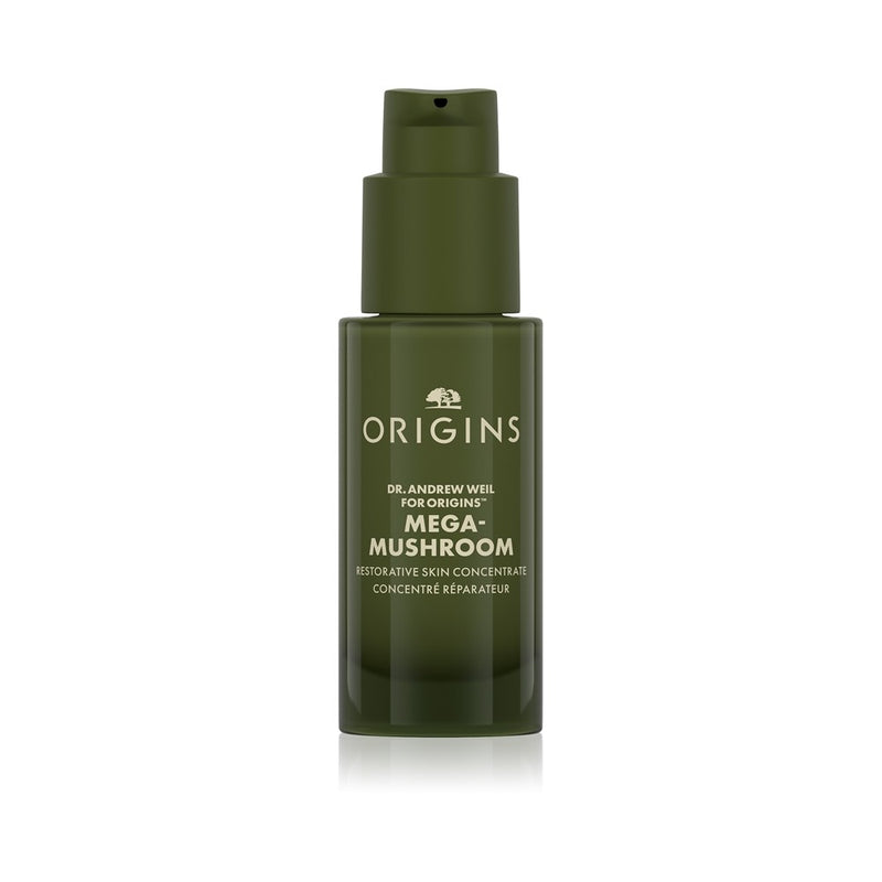 Origins Mega-Mushroom Skin Regenerating Concentrate 30ml