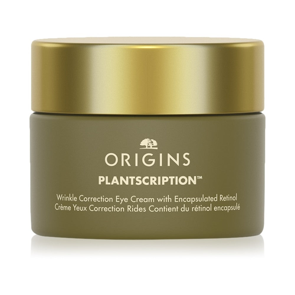 Origins Plantscription Crema Occhi Retinolo Incapsulato 15 ml — Crema contorno occhi