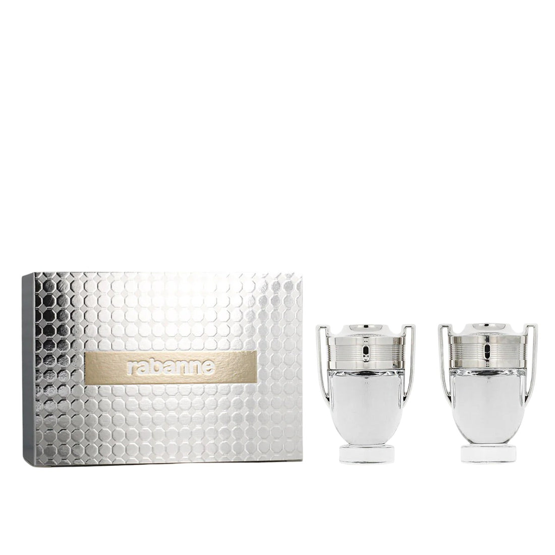 Paco Rabanne Apa de toaleta Invictus Men Travel Duo - 100 ml