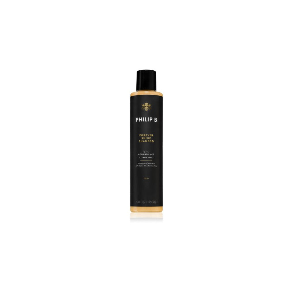 Philip b Forever šampon pro lesklé vlasy - 220 ml