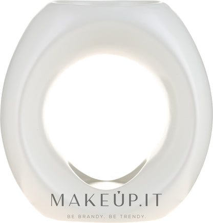 Primavera Ceramic Aromalampa alb crem