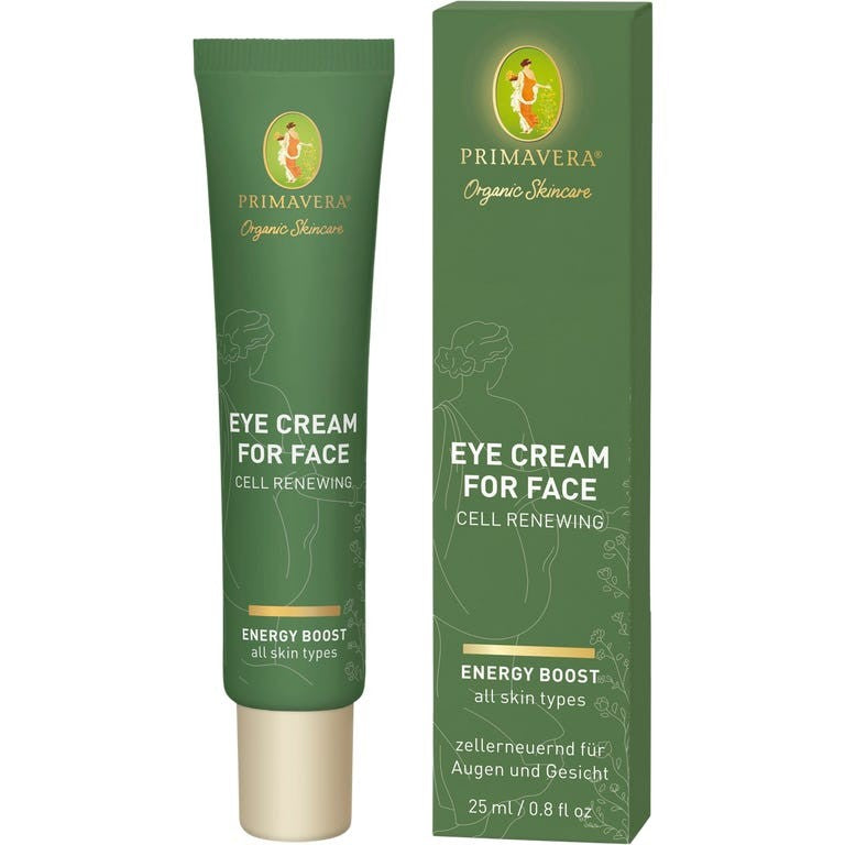Primavera Cell Eye Contour Cream - 25 ml