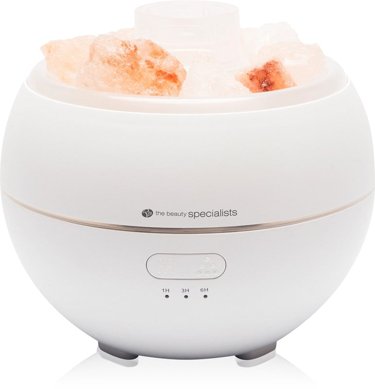 Rio-Beauty Himalayan Salt — Aroma Diffuser 