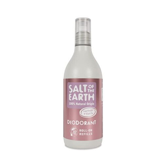 Salt of the Earth Roll-on-Deo Nachfüllungen Lavendel &amp; Vanille 525 ml — Deodorant 