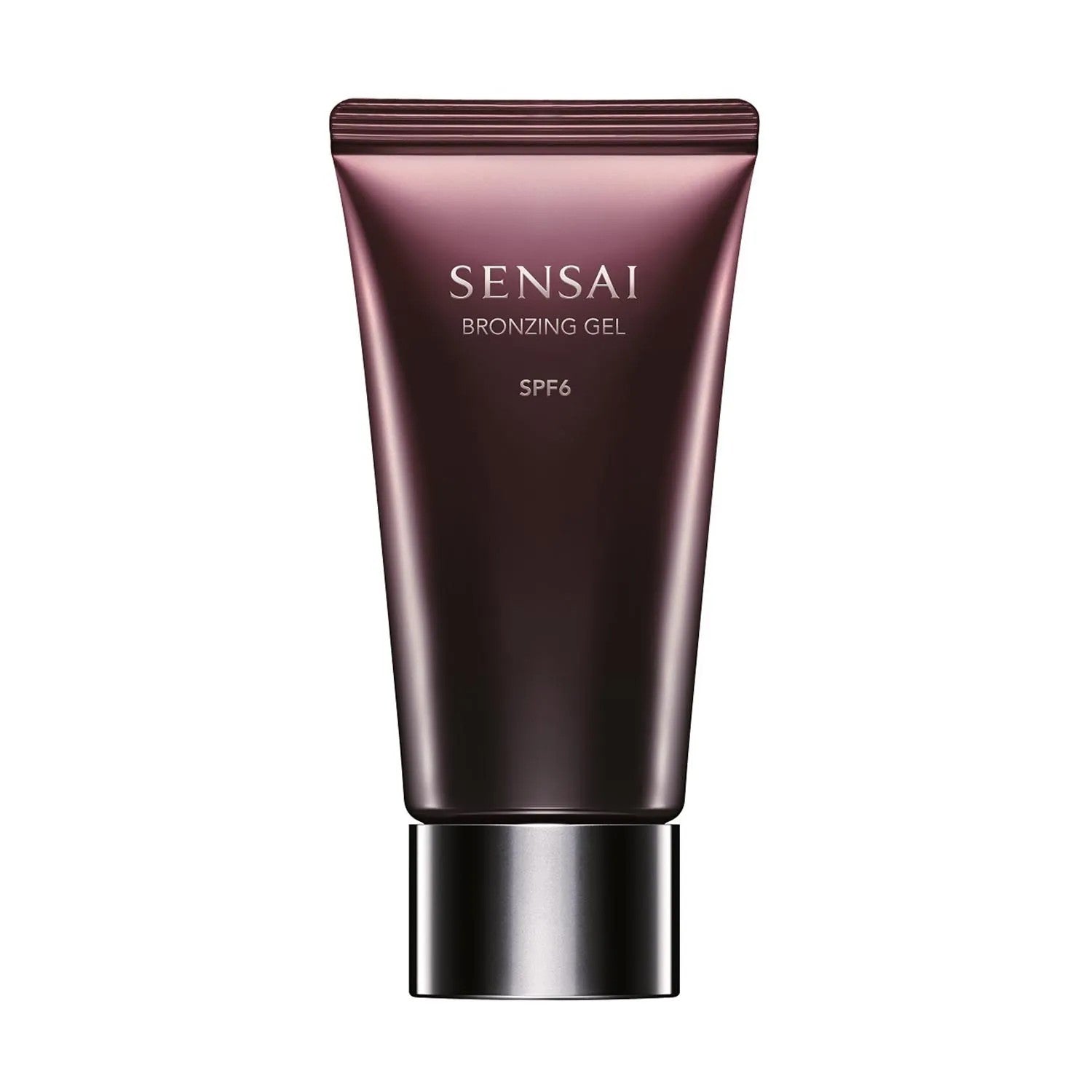 Sensai Bronzing Gel SPF 6 - Verstevigende huidgel 61 Zacht Brons