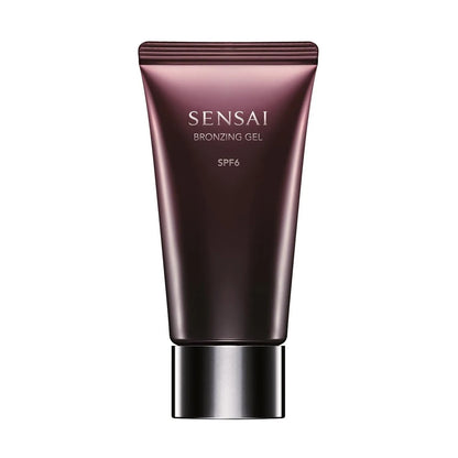 Sensai Bronzing Gel SPF 6 - Toning ihogeeli 61 Soft Bronze