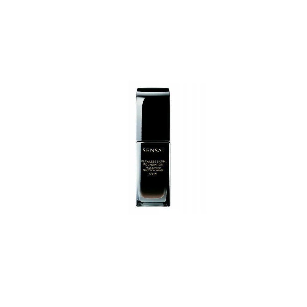 Sensai Perfect Foundation Satin Hydration SPF25 30 ml 102 Ivory Beige