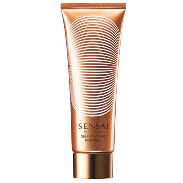 Sensai Silky Bronze Self-tanning gel cream - 50 ml