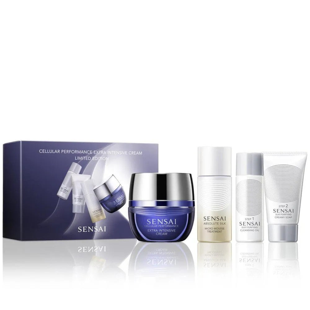 Sensai Set crema extra intensiva Cellular Performance 40 ml — Set Viso