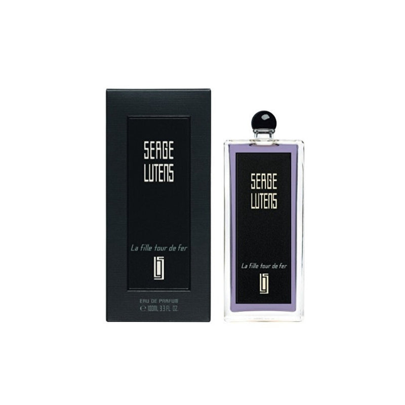 Serge Lutens La Fille Tour De Fer Eau de Parfum 50 ml — Eau de Parfum 