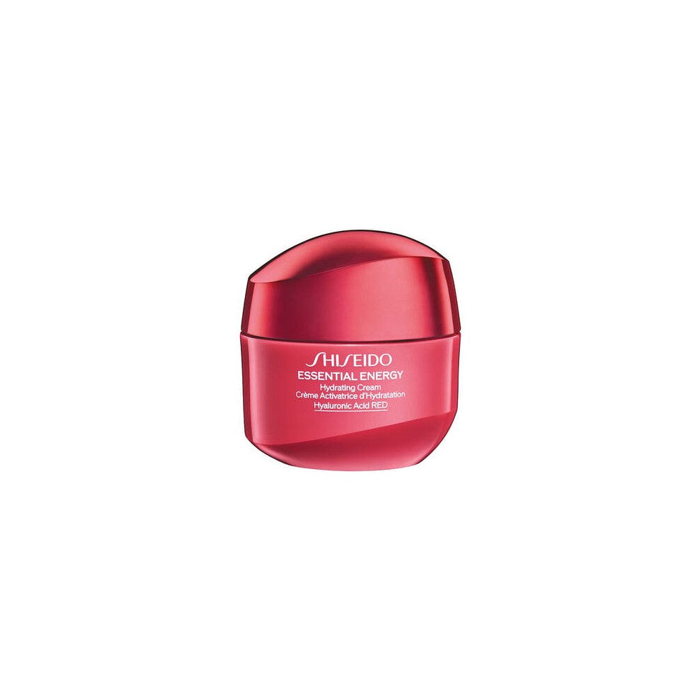 Shiseido Essential Energy Hydrating Day Cream SPF 20 - återfuktande dagkräm 50 ml
