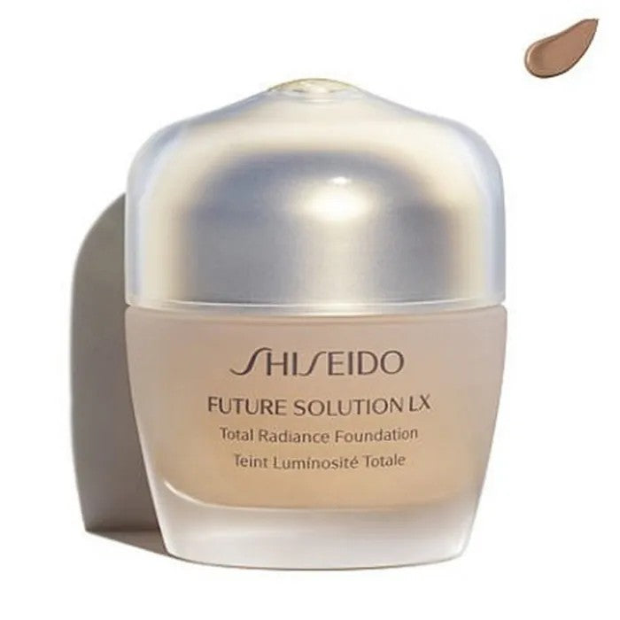 Shiseido Radiance Liquid SPF 20 Future Solution LX Radiant Liquid Foundation 30 ml N3 Neutral