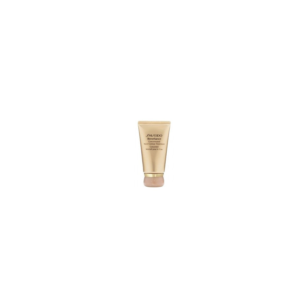 Shiseido Benefiance Concentrated Neck Treatment Contour - קרם מיצוק לצוואר ולמחשוף - 50 מ"ל