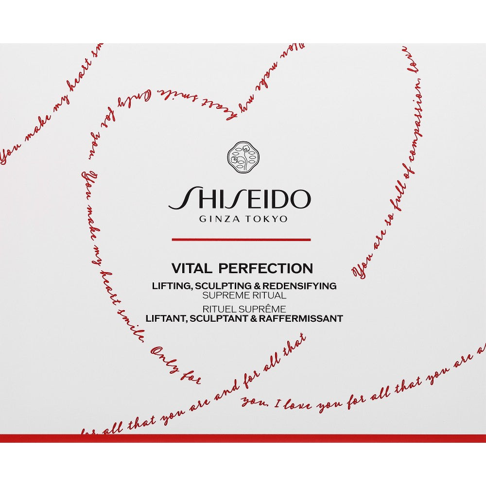 Set cadou Shiseido Vital Perfection