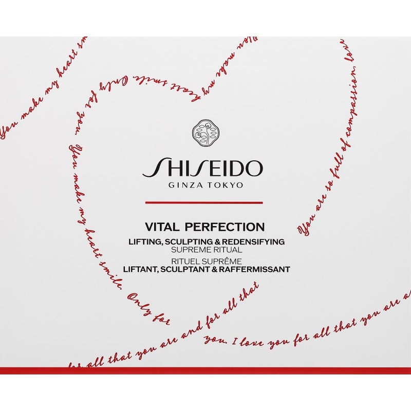 Set cadou Shiseido Vital Perfection