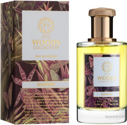 Lesní kolekce Sunrise EDP - 100 ml