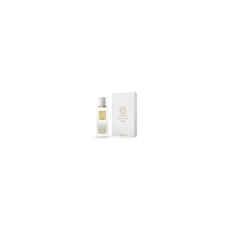 The woods collection Natural Glow 100 ml — Eau de Parfum 